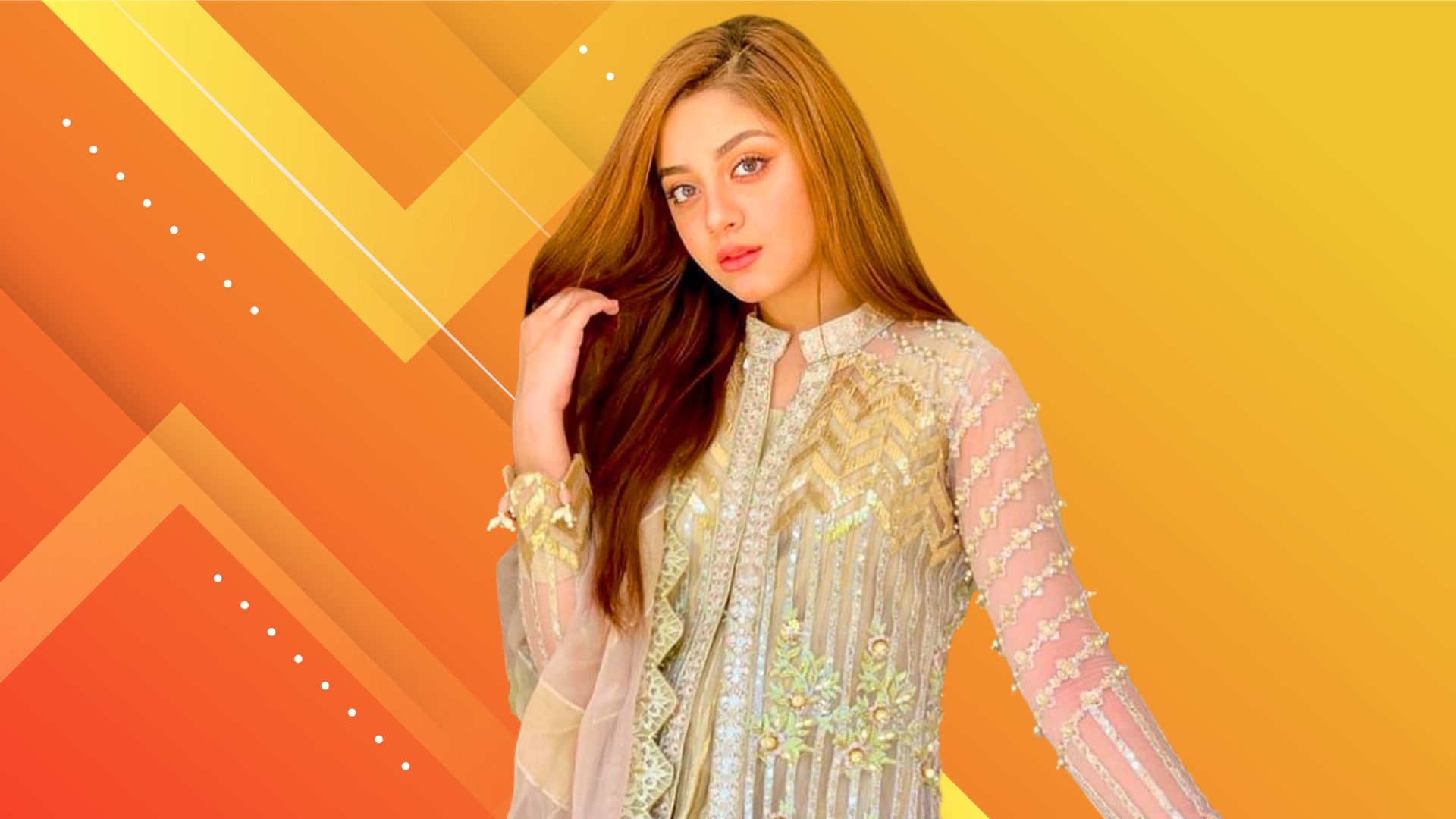 Alizeh Shah Pakistani actress known for Ehd-e-Wafa and Ishq Tamasha