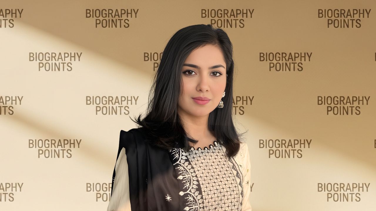 Syeda Tuba Anwar Pakistani actress and model