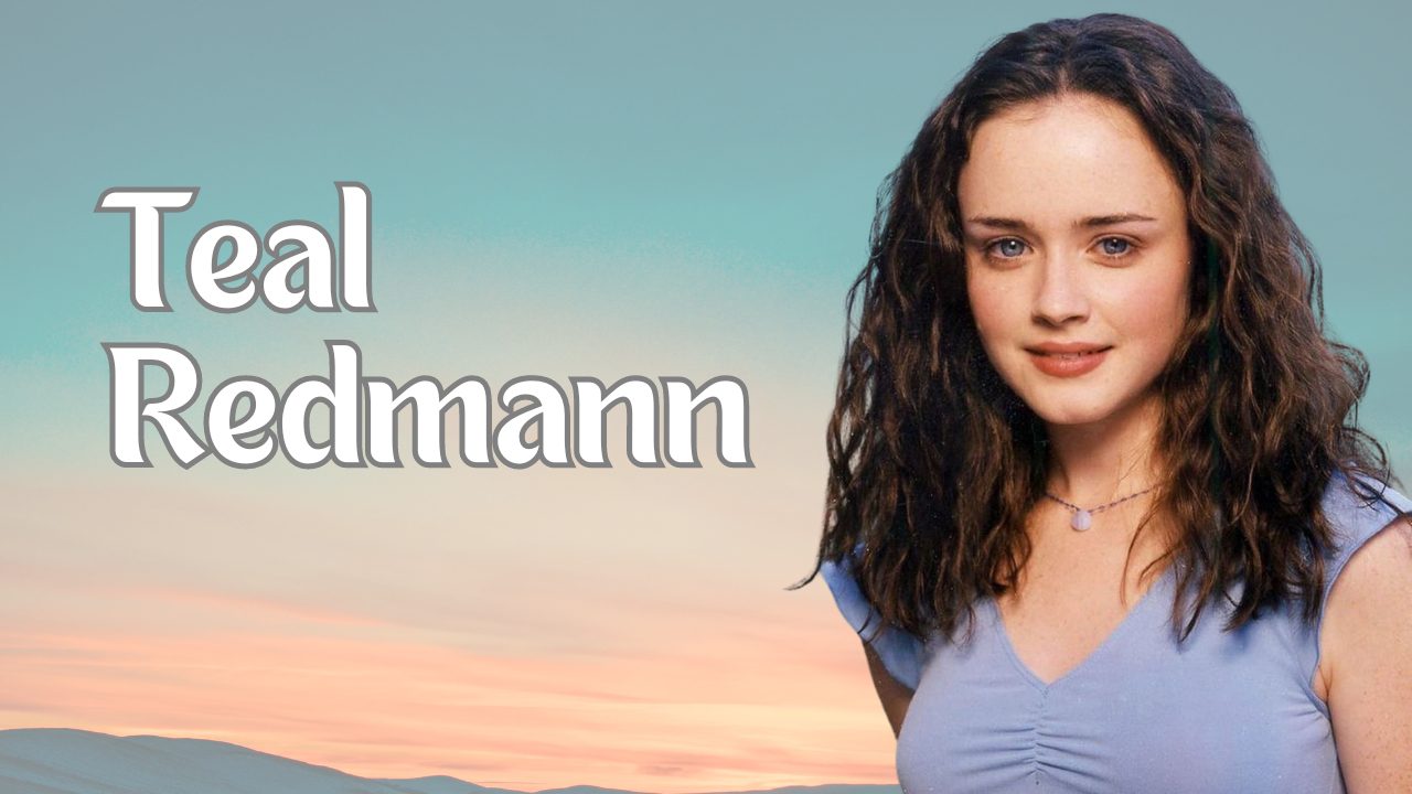 Teal Redmann (Actress) – Biography Point