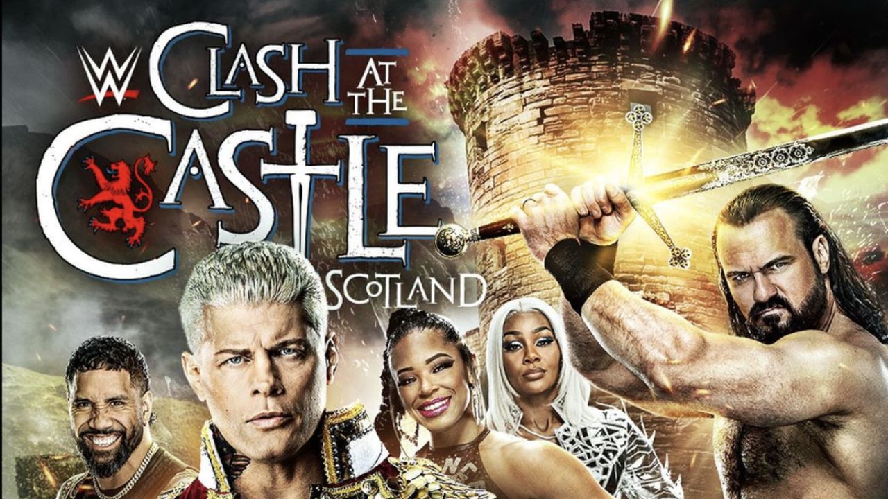 Clash at the Castle 2024