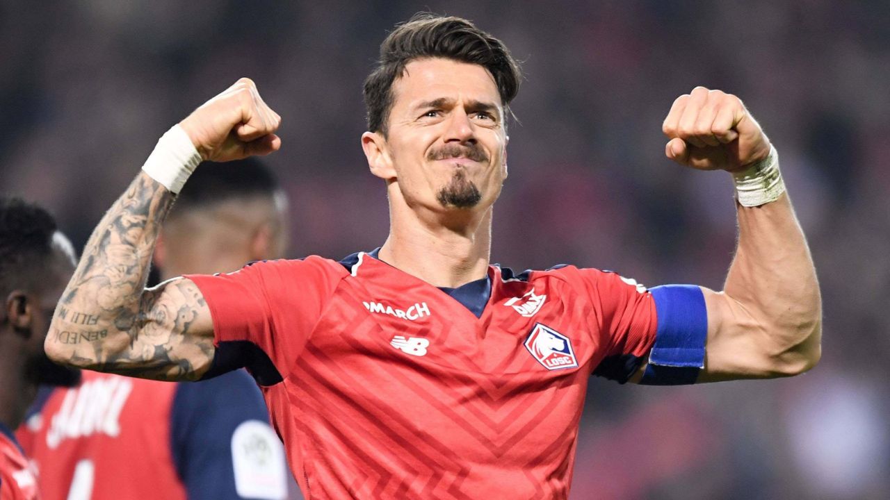 José Fonte Portuguese professional footballer