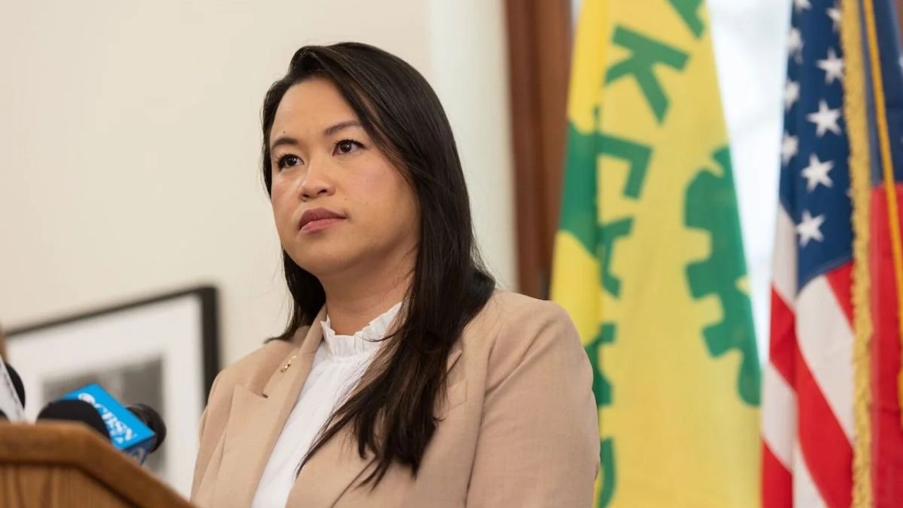 Sheng Thao (Oakland Mayor)