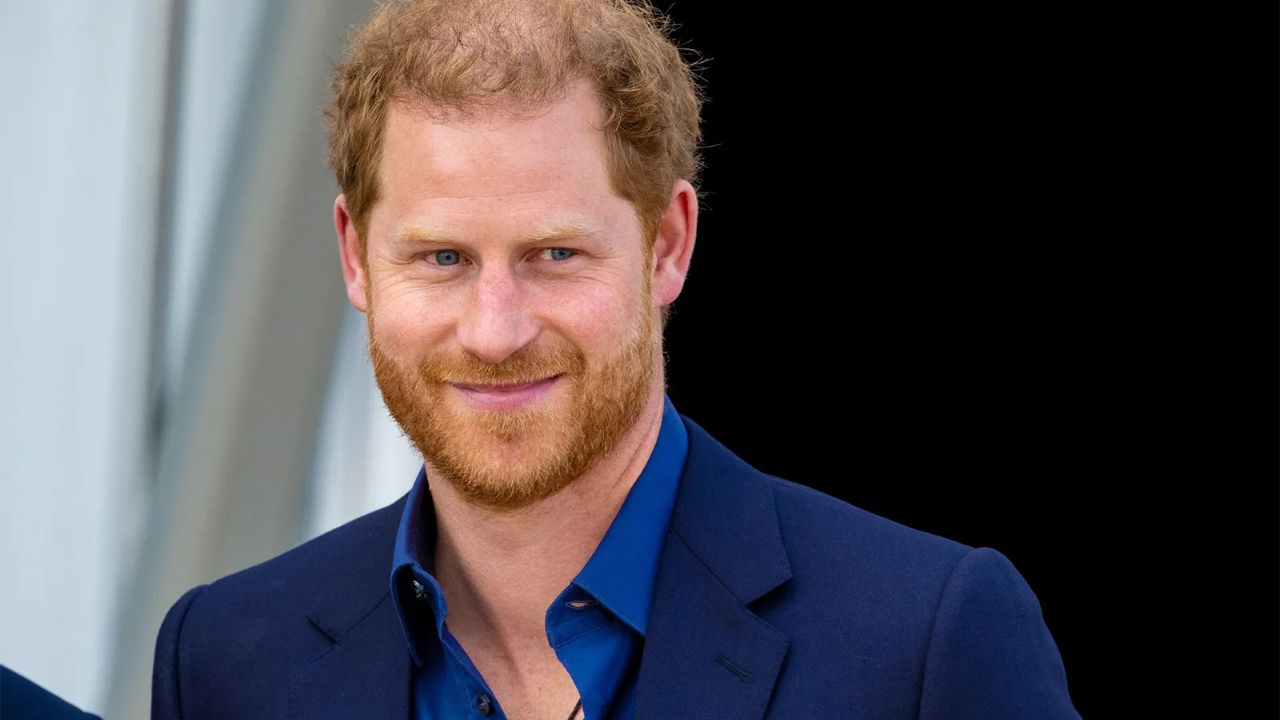 Spare - Prince Harry Duke of Sussex (Book) - Biography Points