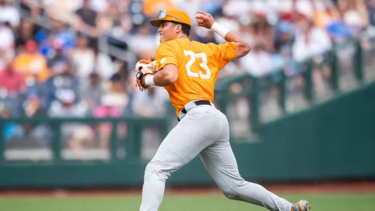 Tennessee Volunteers baseball (tennessee baseball)