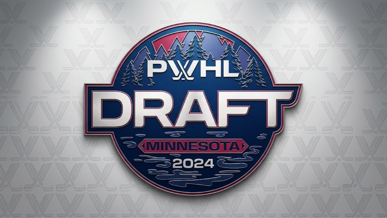 women's hockey draft picks announced at 2024 PWHL event