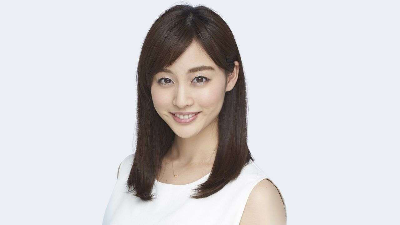 Elina Arai (新井恵理那) Japanese Tarento's - Biography Points