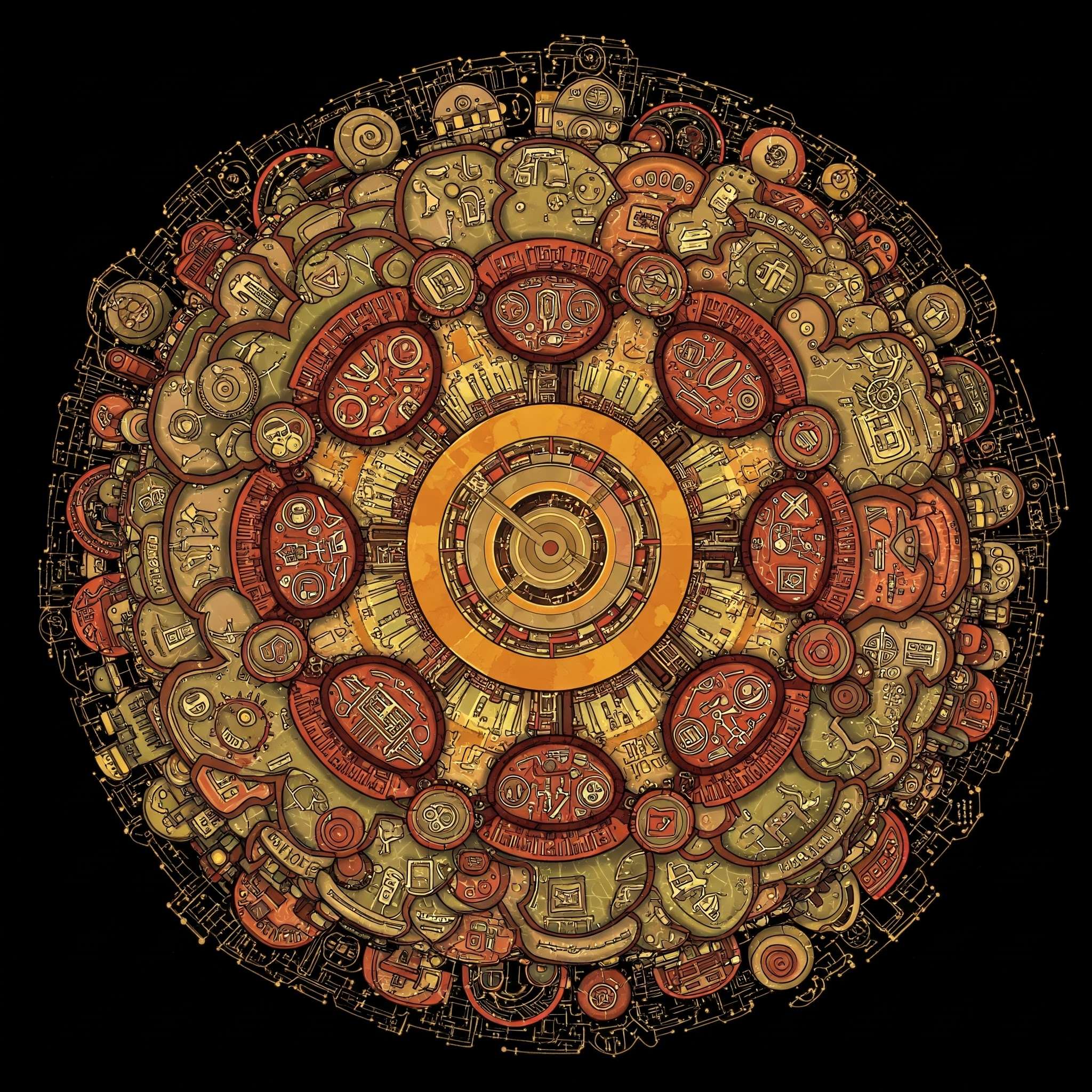 Culture as Patterns and Configurations