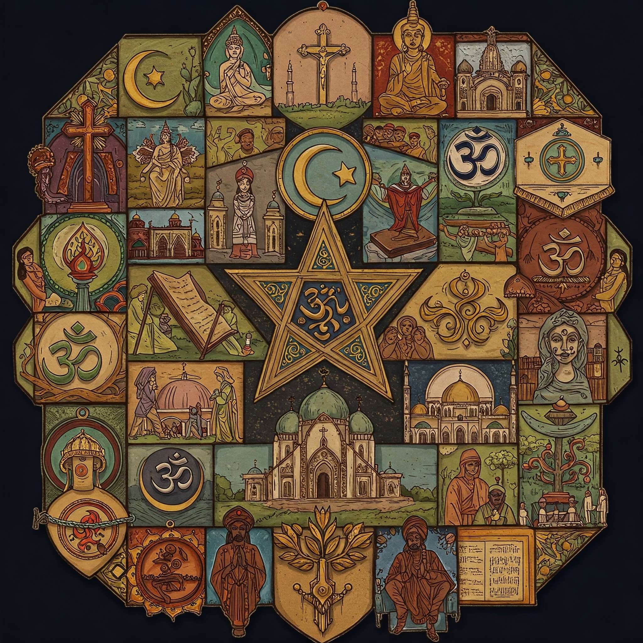 Religion and Beliefs