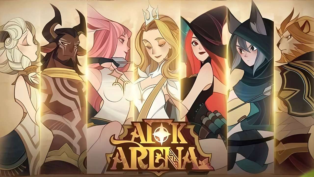 AFK Arena (Video Game) - Biography Points