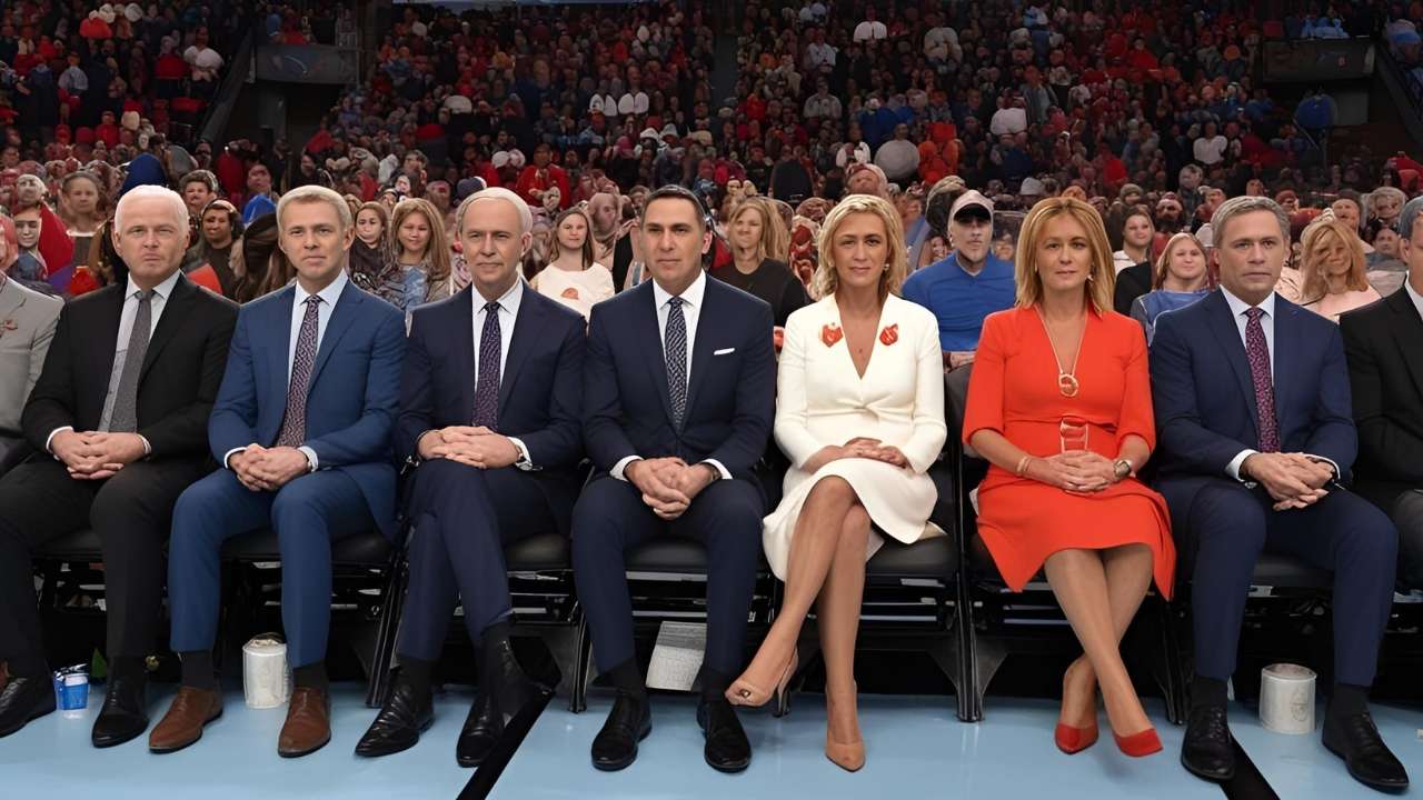 Intermission in Live and Broadcast Events - Biography Points