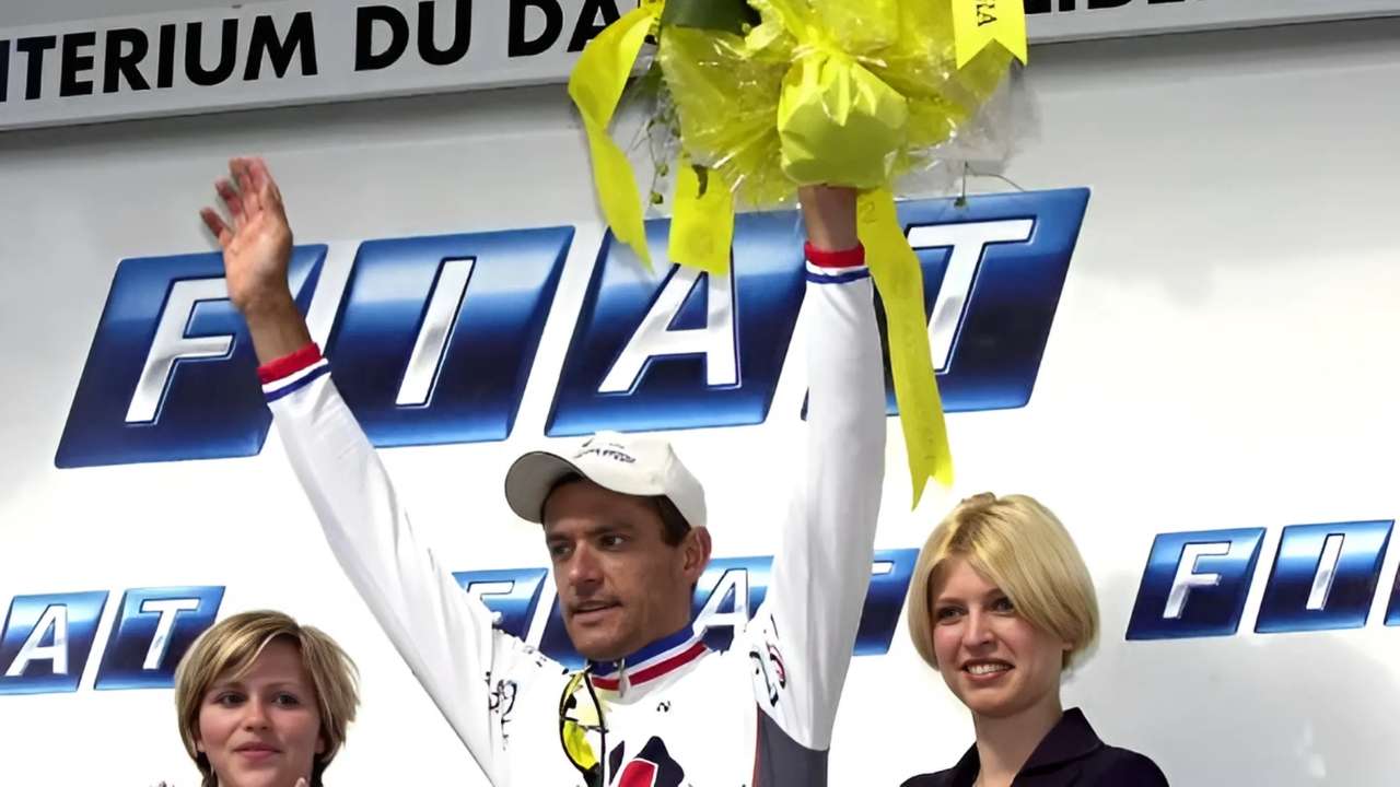 Jacky Durand (French Bicycler) - Biography Points