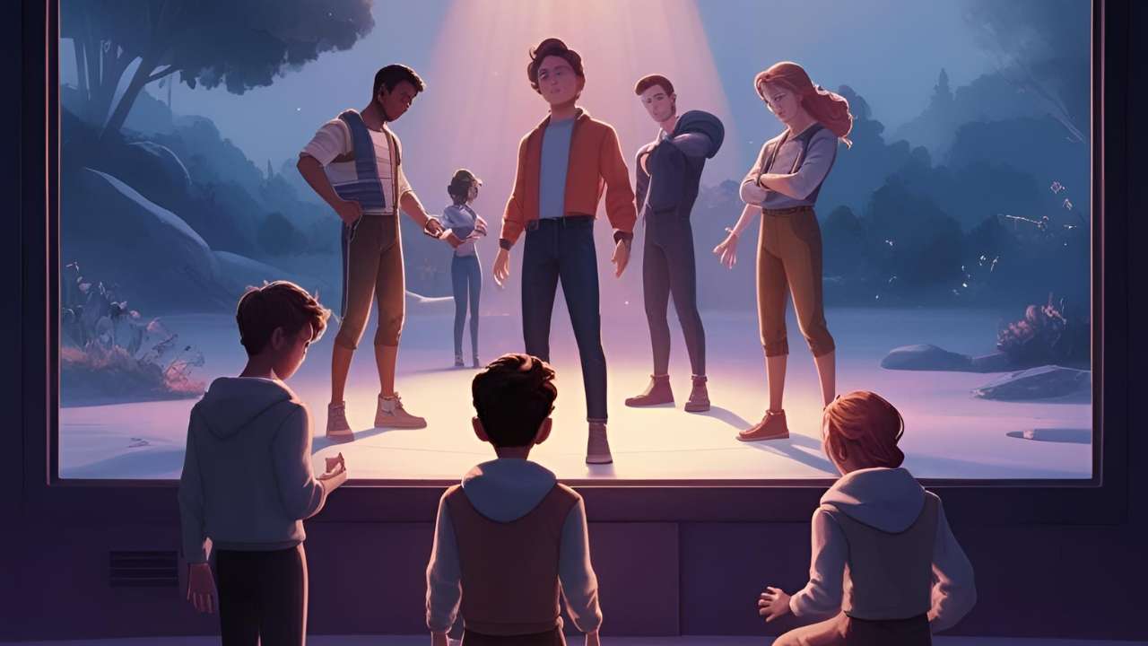 The Future of Intermissions in the Digital Age - Biography Points