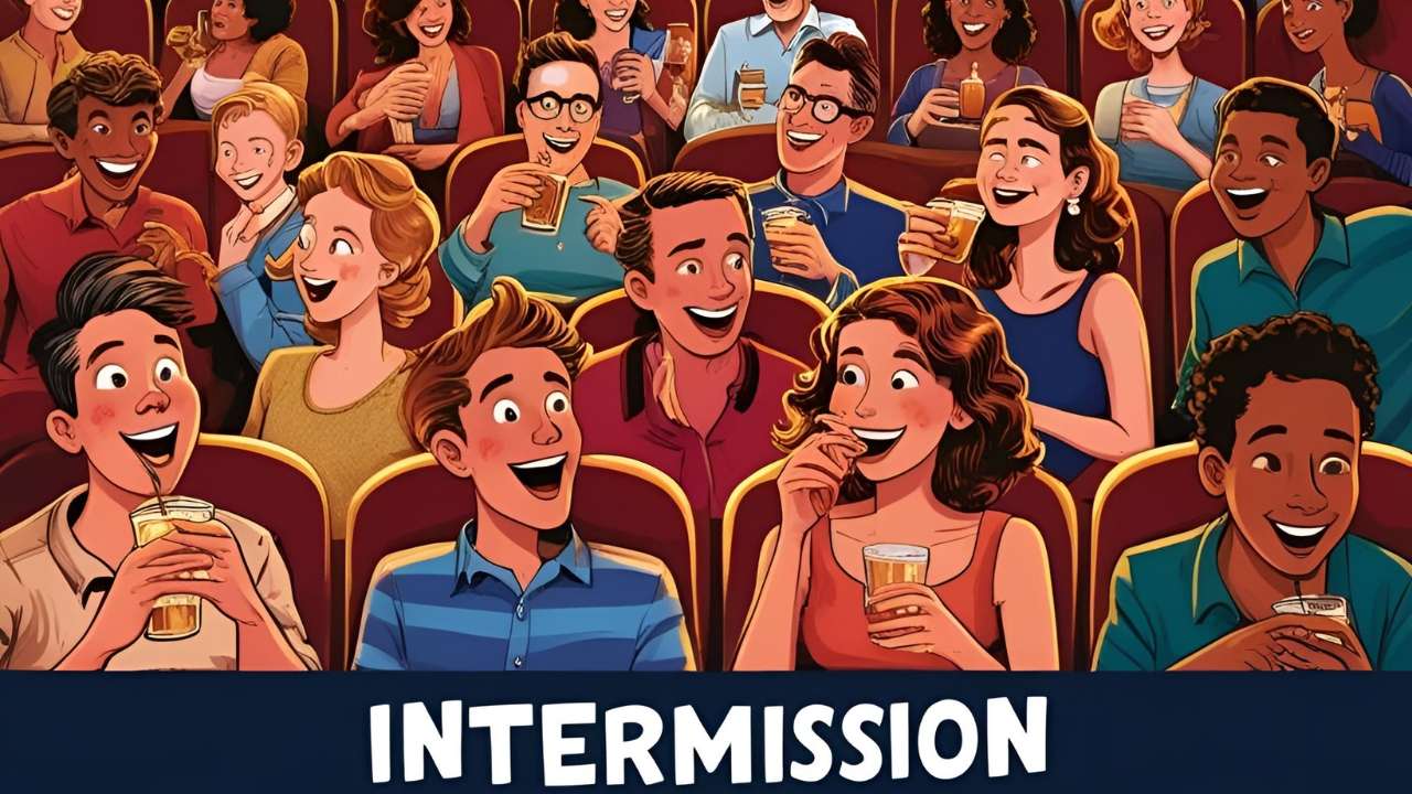 Intermission (interval) - Biography Points