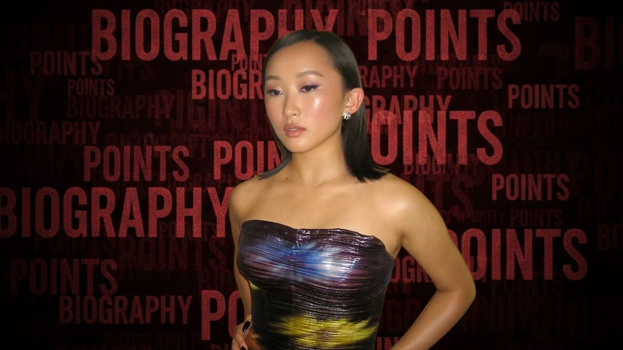 Ji-young Yoo American Actress portrait photo