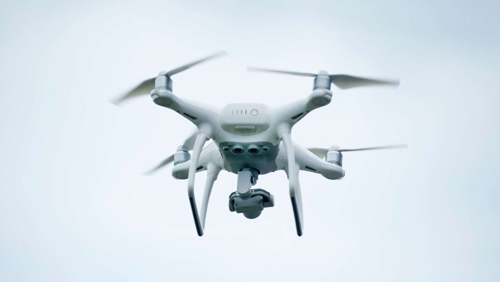 Quadcopter Drones (Quadrotor) - Biography Points