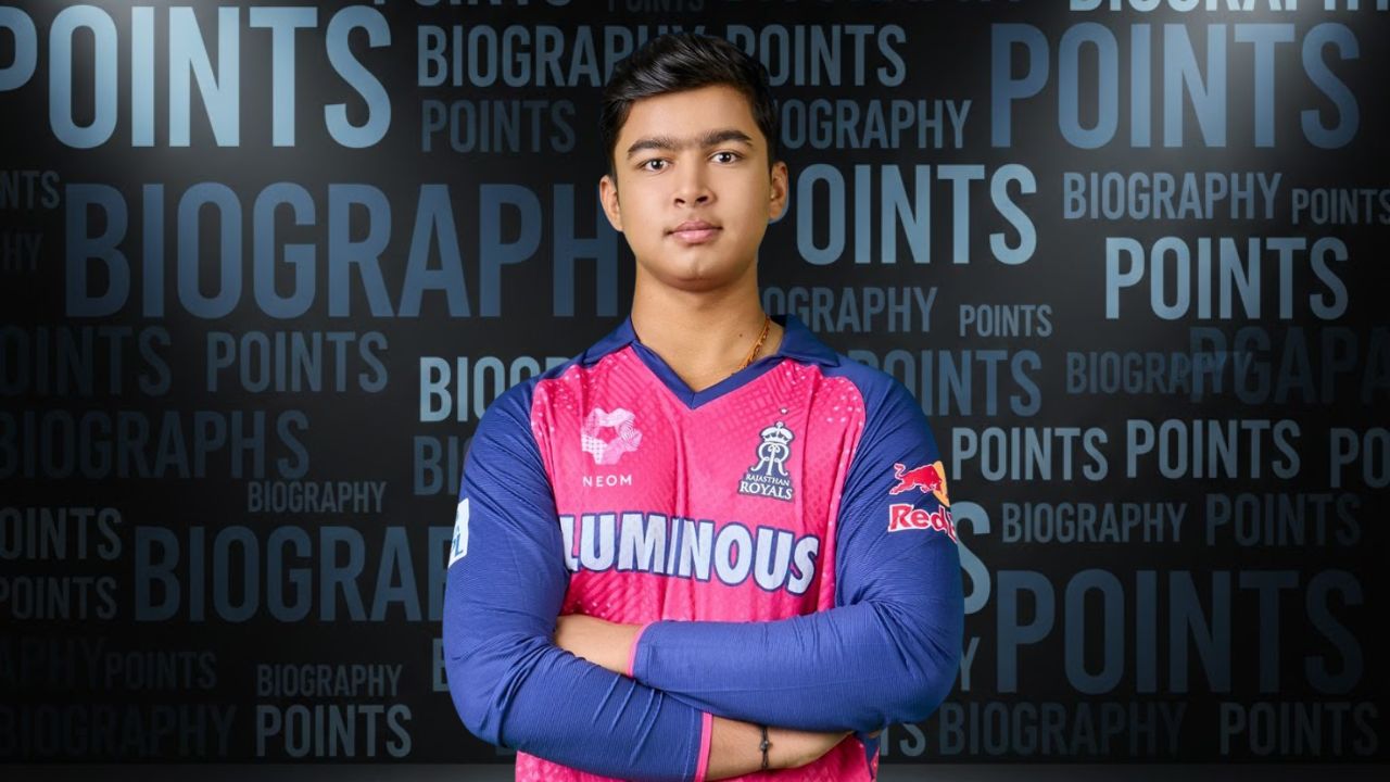 Vaibhav Suryavanshi Biography 2026 Age, IPL Records & The 35-Ball Century - Biography Points