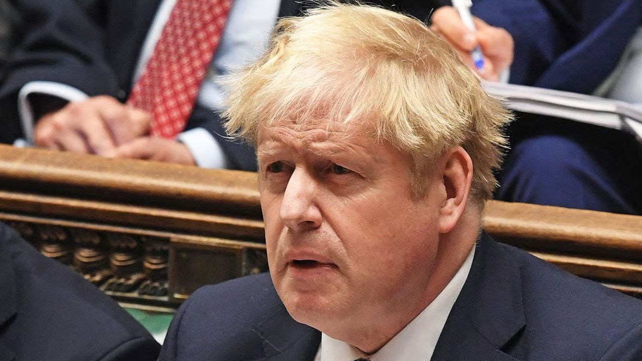 Boris Johnson Biography & Career – Biography Points