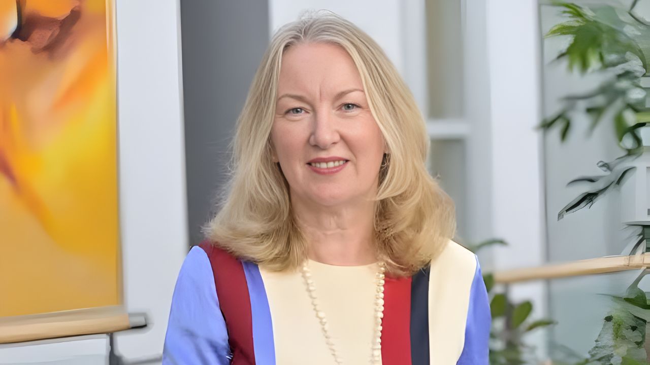 Siobhán Talbot – The Powerful Rise of an Influential CEO – Biography Points