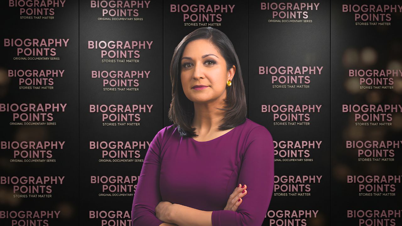 Amna Nawaz salary and career as PBS NewsHour co-anchor