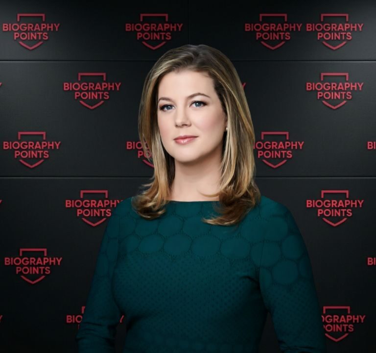 Brianna Keilar net worth — CNN News Central co-anchor at Washington DC bureau