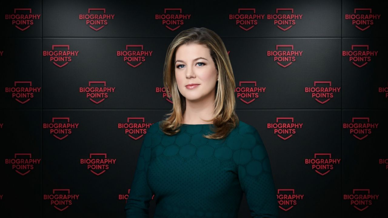 Brianna Keilar CNN News Central Anchor