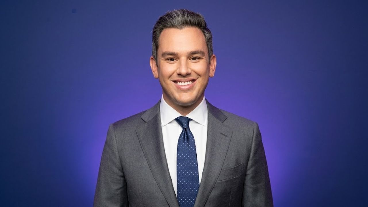 David Spunt wife Andrea Cameron and FOX News correspondent profile photo
