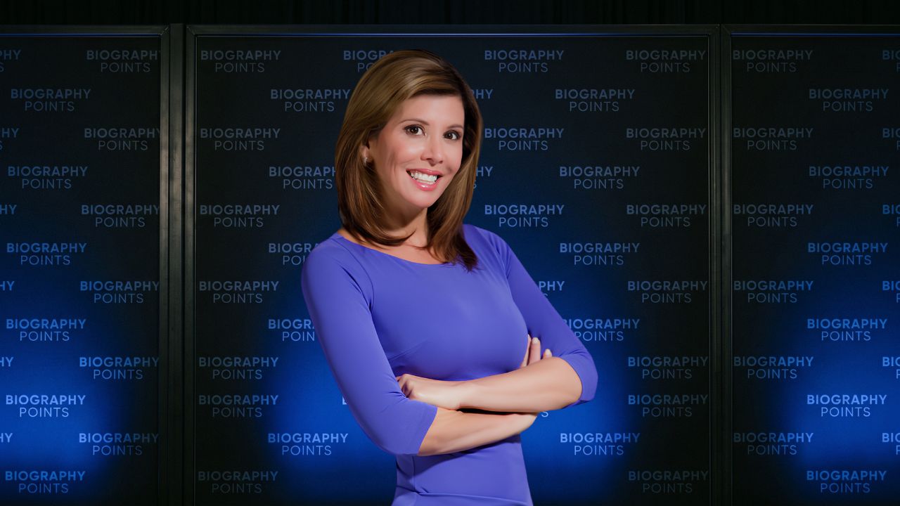 Gayle Guyardo – BloomTV Host and Journalist