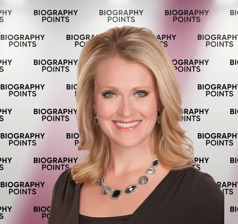Hally Vogel age 52 meteorologist at WXYZ Channel 7 Detroit weather desk