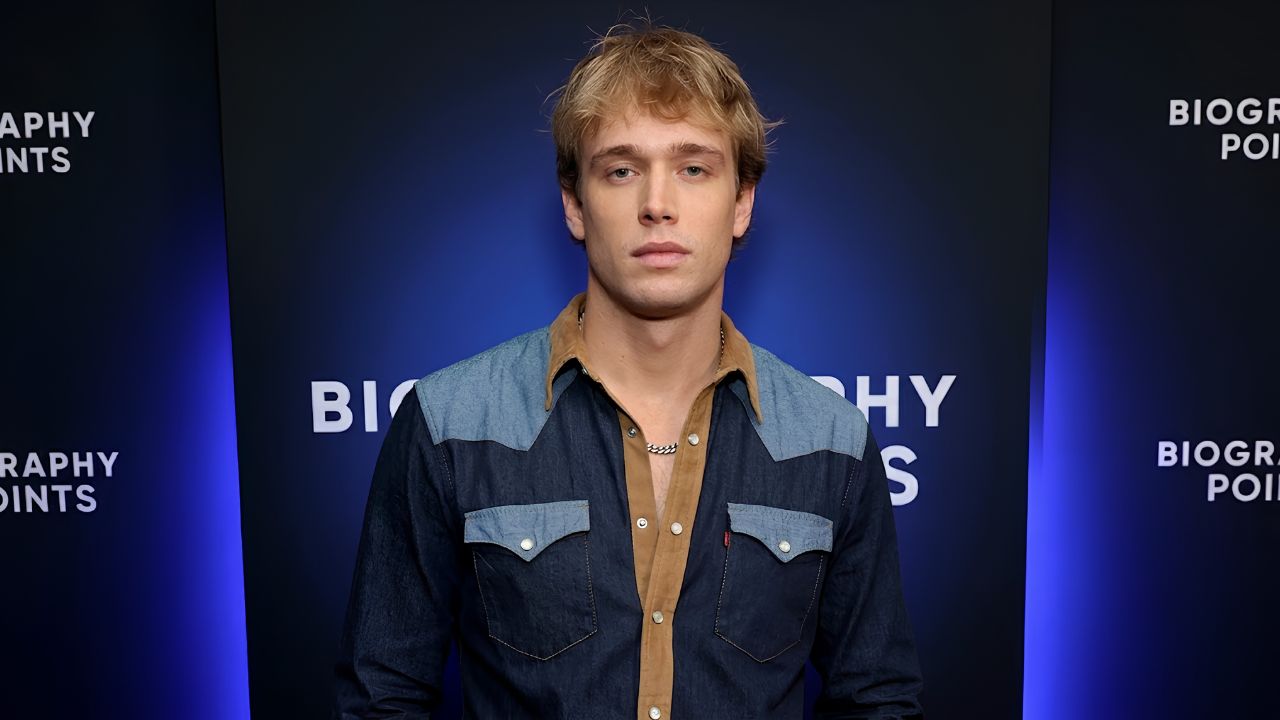 Hudson Westbrook age 21 country singer from Stephenville Texas