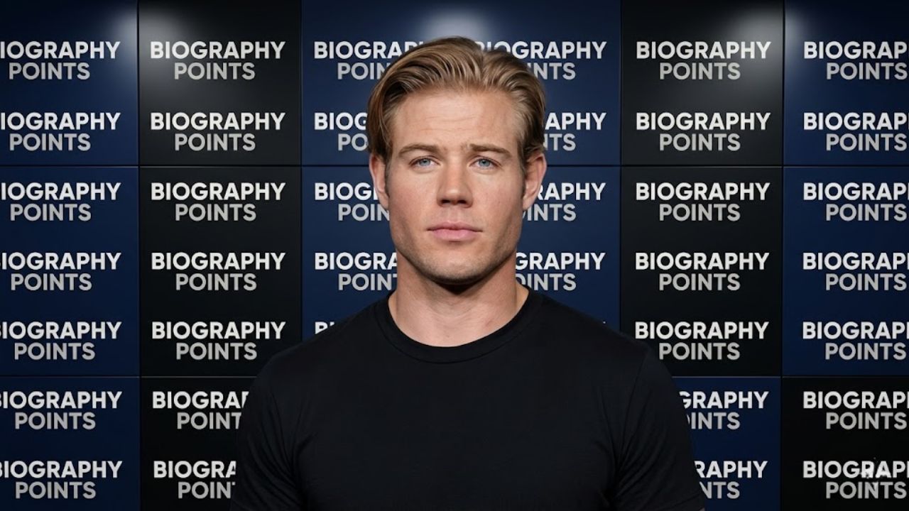 Trevor Brolin, American filmmaker and eldest son of actor Josh Brolin