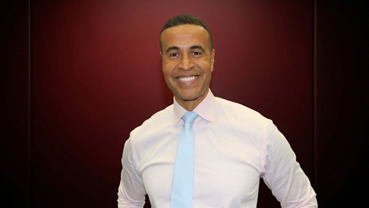 Fred Blankenship wife Paige and family — WSB-TV Channel 2 news anchor