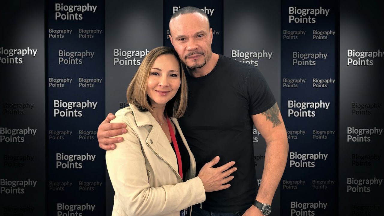Paula Andrea Bongino net worth &ndash; pictured with husband Dan Bongino and family in Palm Beach Florida