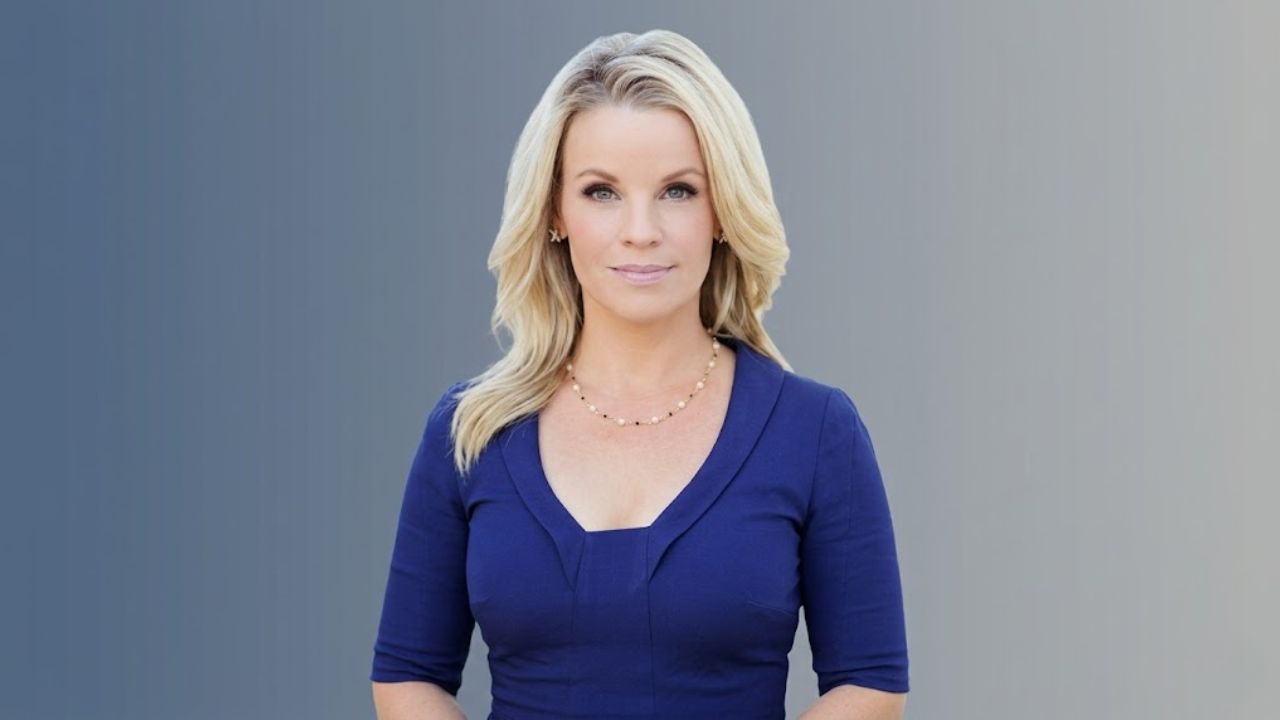 Rebecca Stevenson meteorologist illness and career profile photo