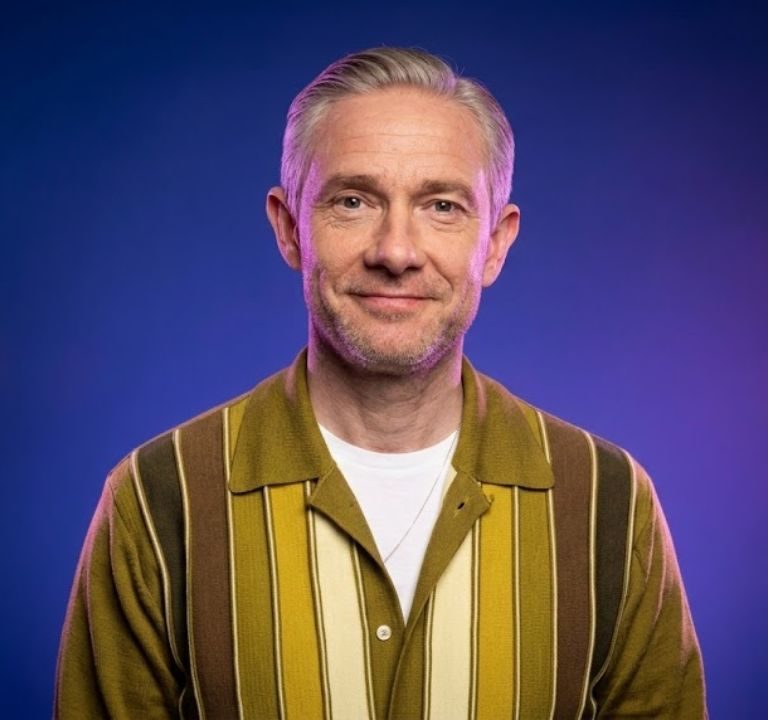 Biography Points – Famous People Biographies & History 16 Martin Freeman age 54 — English actor known for The Hobbit and Sherlock