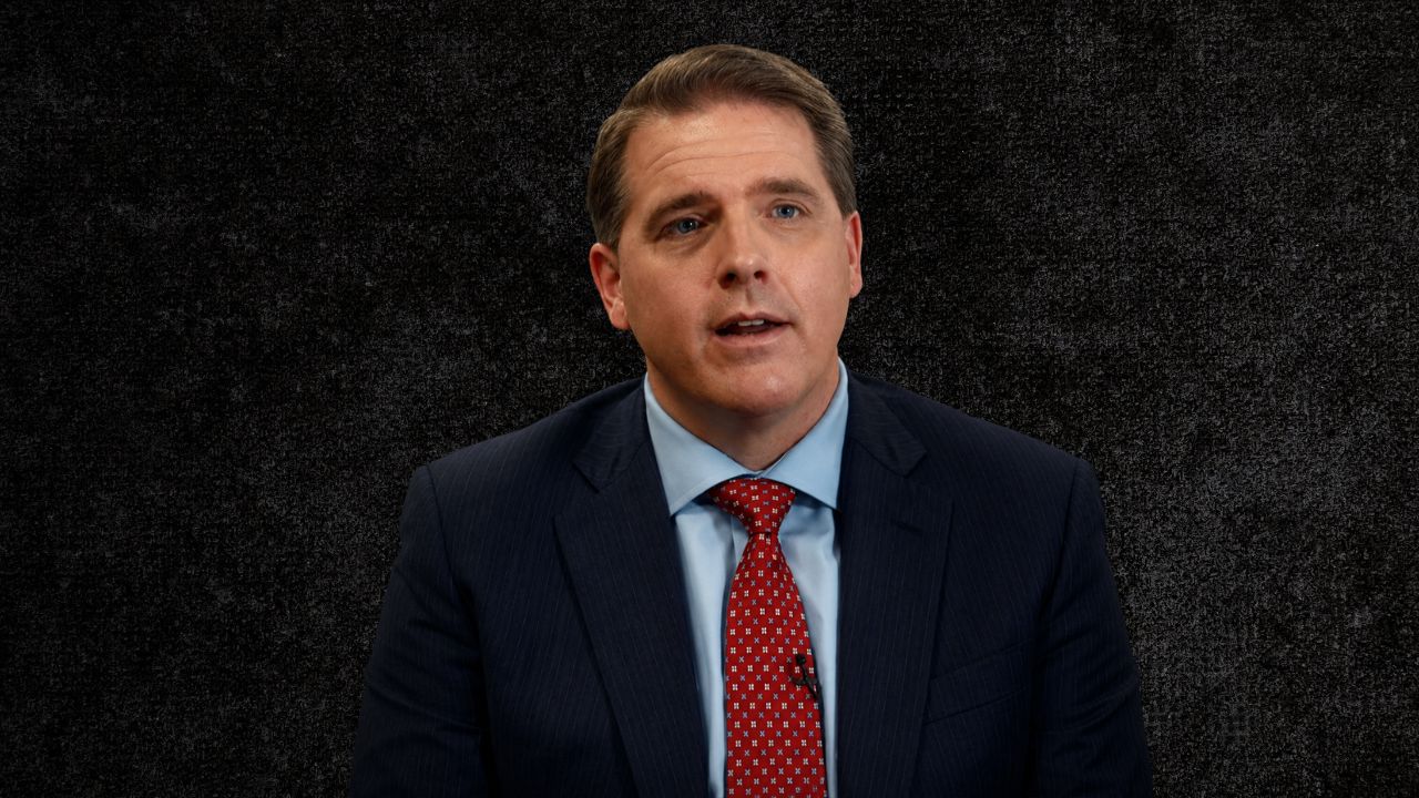 Scott Jennings net worth — CNN senior conservative political commentator headshot