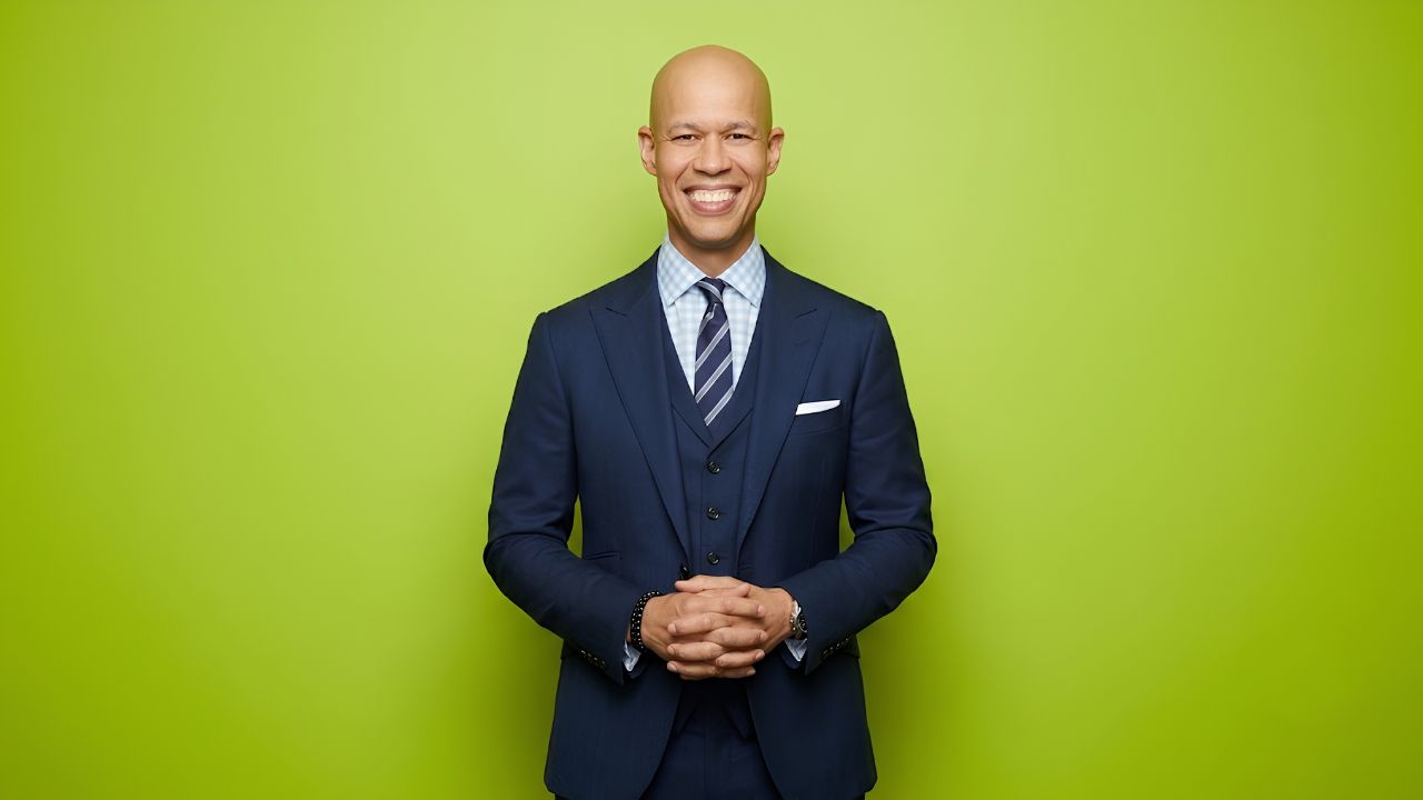 Vladimir Duthiers net worth — CBS Mornings featured host and CBS News correspondent in New York Vladimir Duthiers CBS News Correspondent Portrait