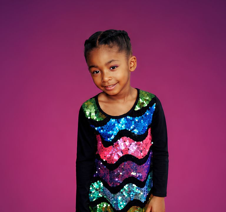 Angel Iris Murphy Brown age 18 celebrity kid of Eddie Murphy and Mel B