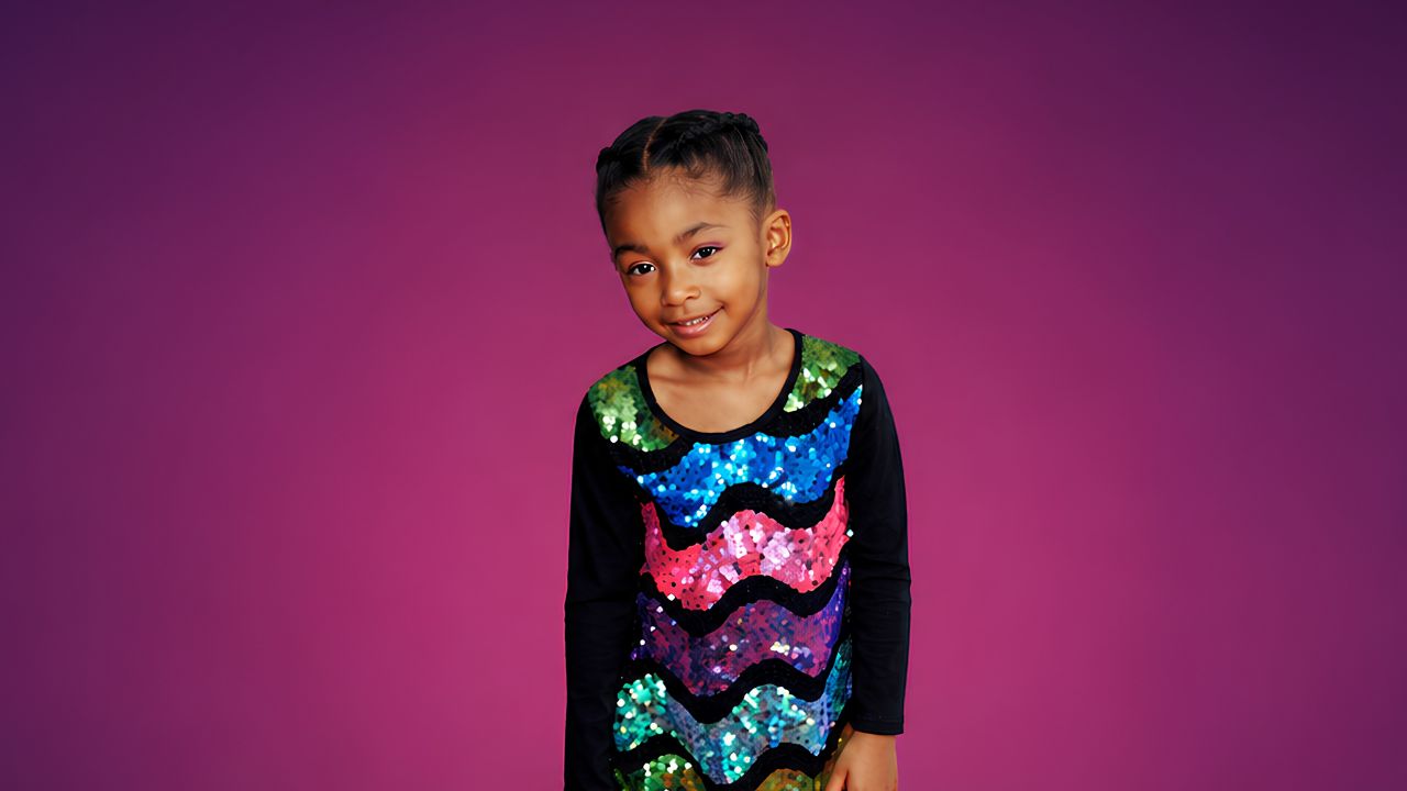 Angel Iris Murphy Brown age 18 celebrity kid of Eddie Murphy and Mel B