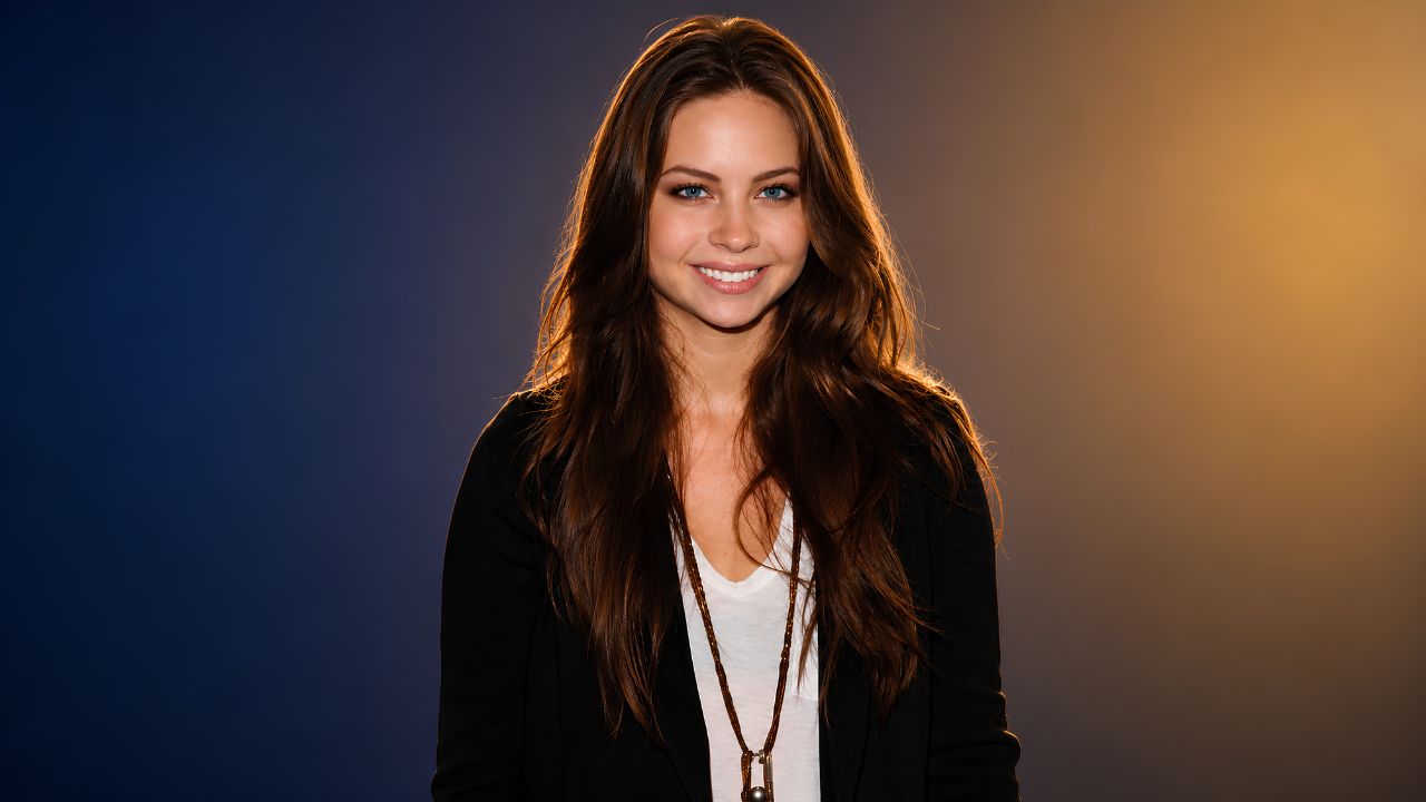Daveigh Chase, voice actress of Lilo in Disney's Lilo and Stitch