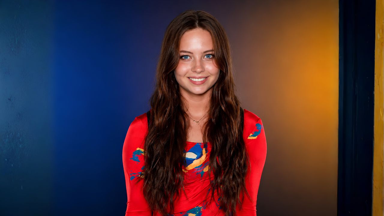 Daveigh Chase in her breakout horror role as Samara Morgan in The Ring