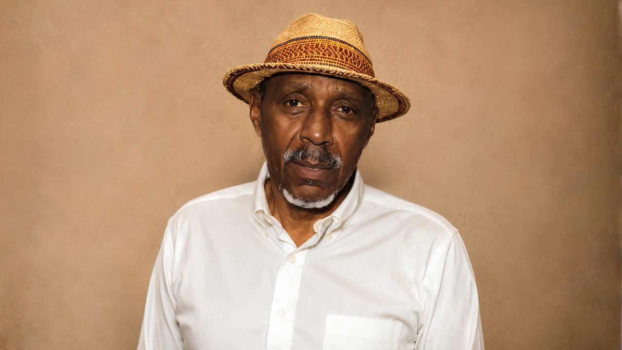 Doughtry Long, poet and creative writing teacher known as Nia Long's father