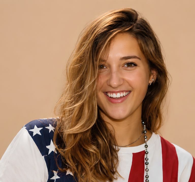 Hopie Carlson age and profile — daughter of Tucker Carlson