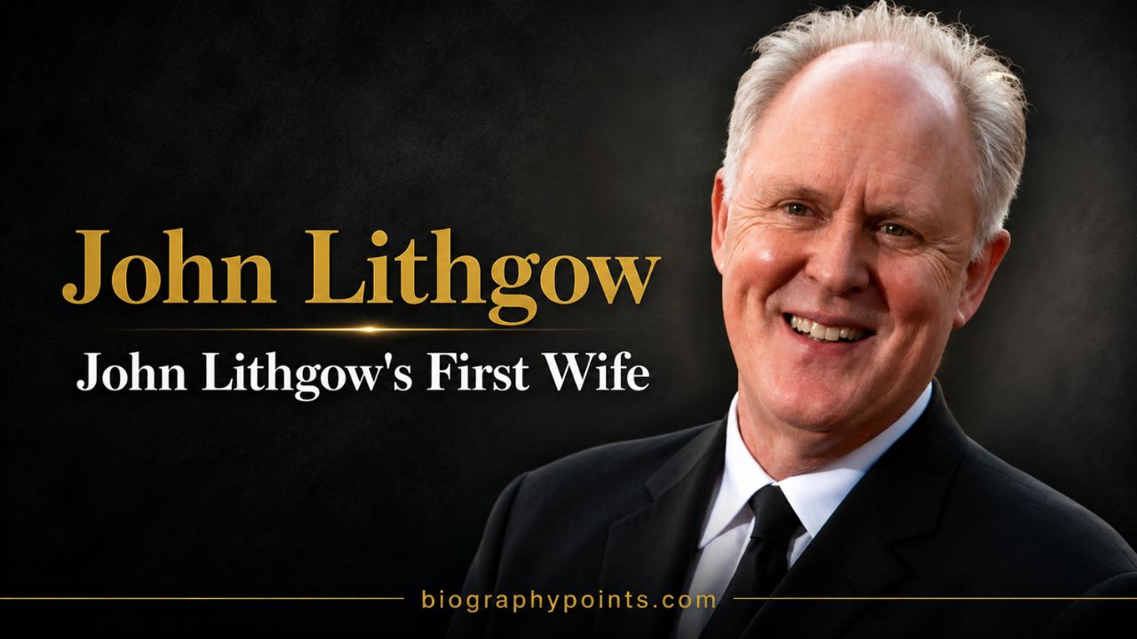 Jean Taynton biography – educator and first wife of actor John Lithgow