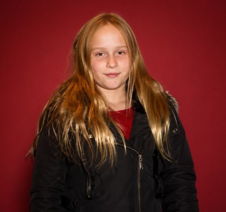 Maggie Macfadyen age and profile — daughter of actor Matthew Macfadyen