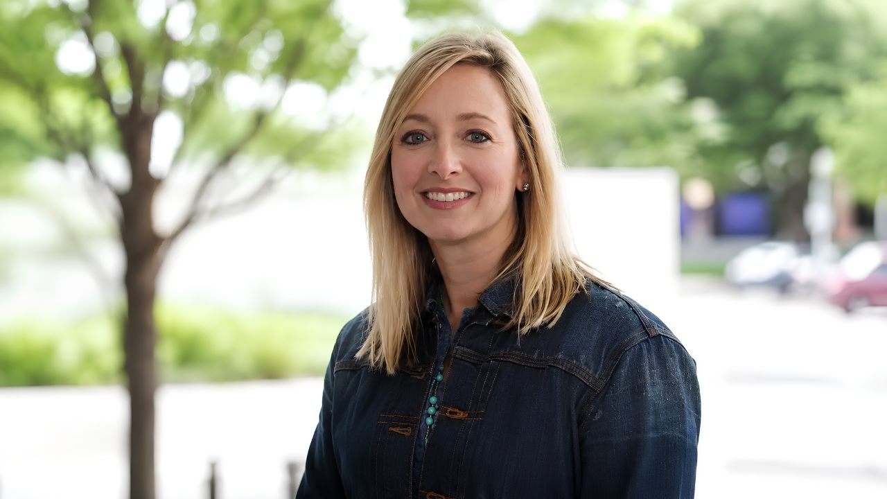 Tania Colonna, wife of Glenn Beck and co-founder of Mercury One