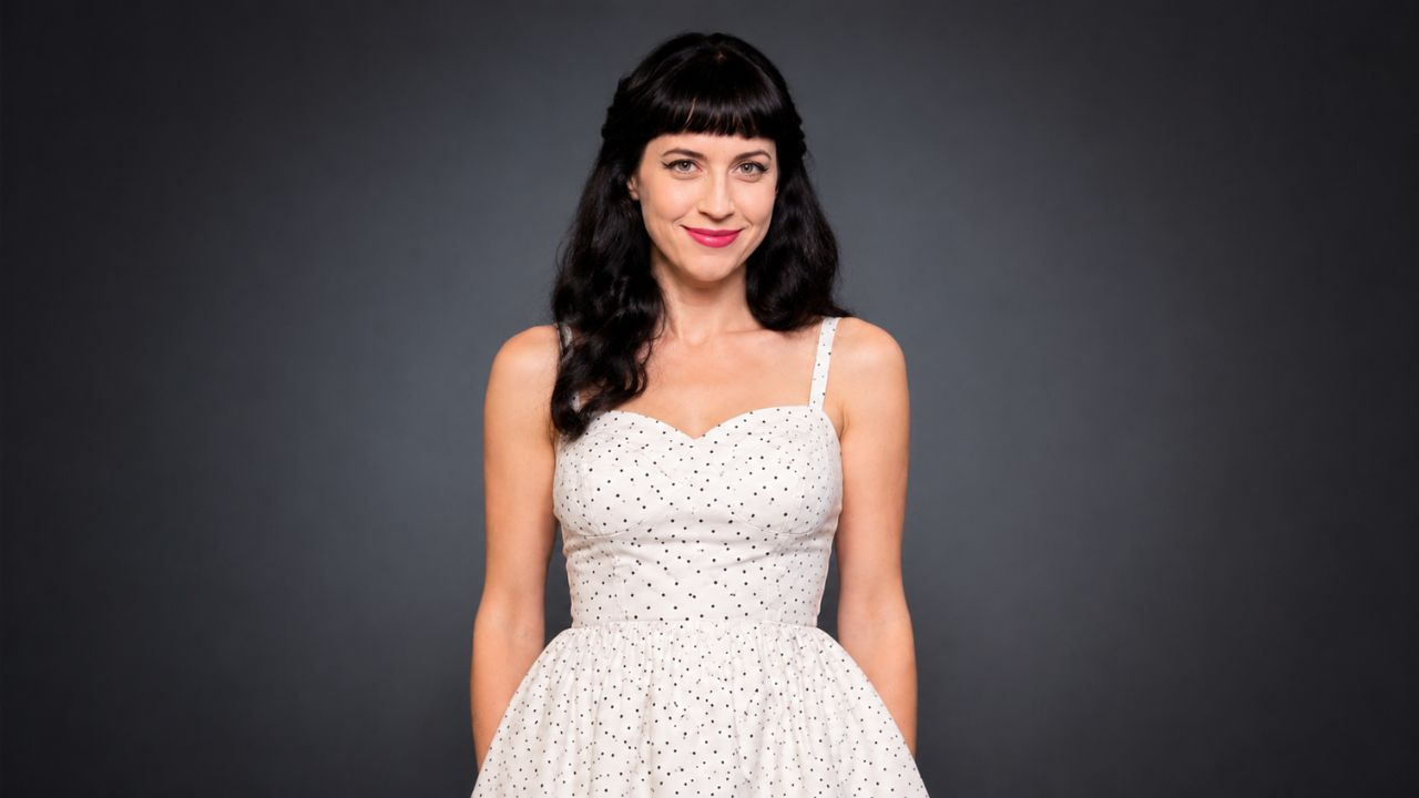 Tasha McCauley age 43 robotics engineer and CEO professional photo