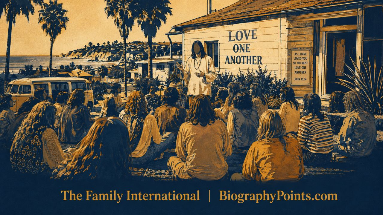 The Family International