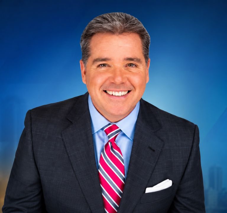 Biography Points – Famous People Biographies & History 27 Doug Meehan partner and wife — WCVB Boston morning news anchor