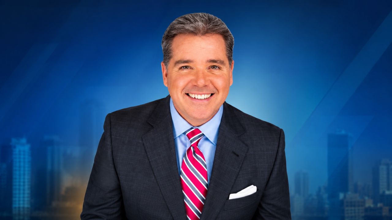 Doug Meehan partner and wife — WCVB Boston morning news anchor