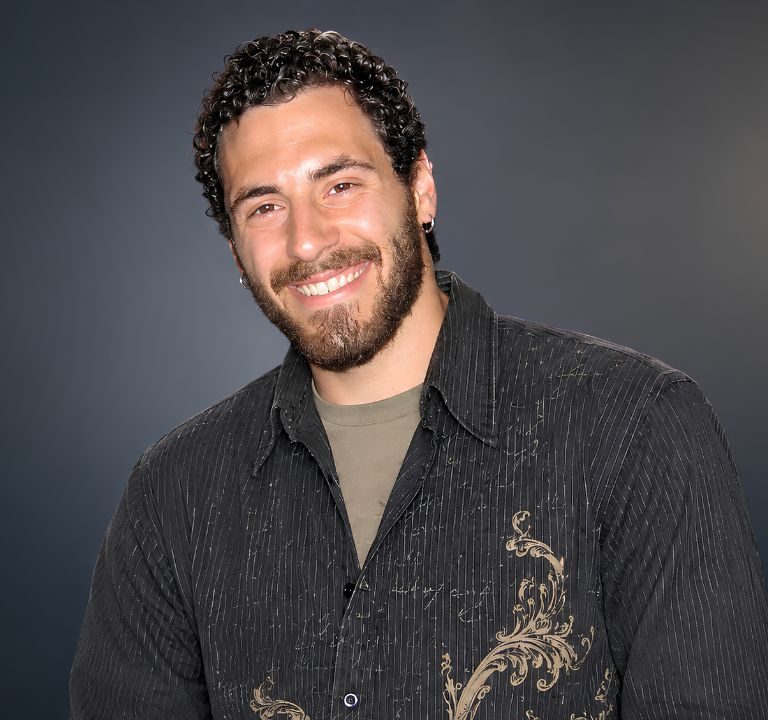 Michael Galeotti, keyboardist of indie rock band Enation and ex-husband of Bethany Joy Lenz